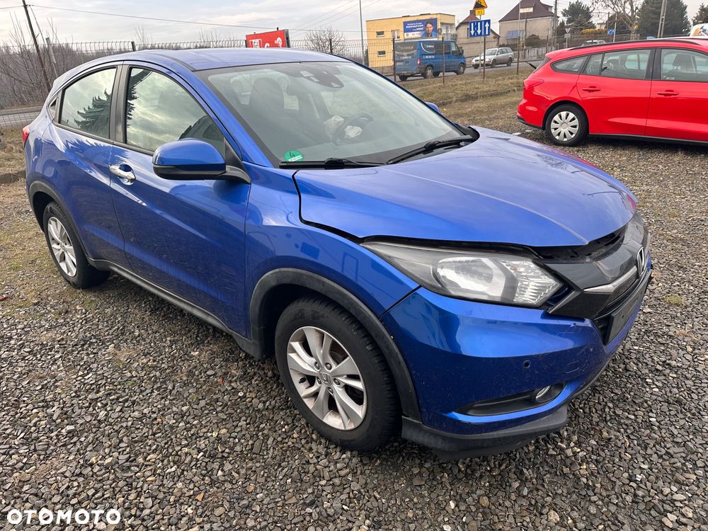 Honda HR-V 1.5 Elegance (ADAS/Honda Connect+) CVT - 1