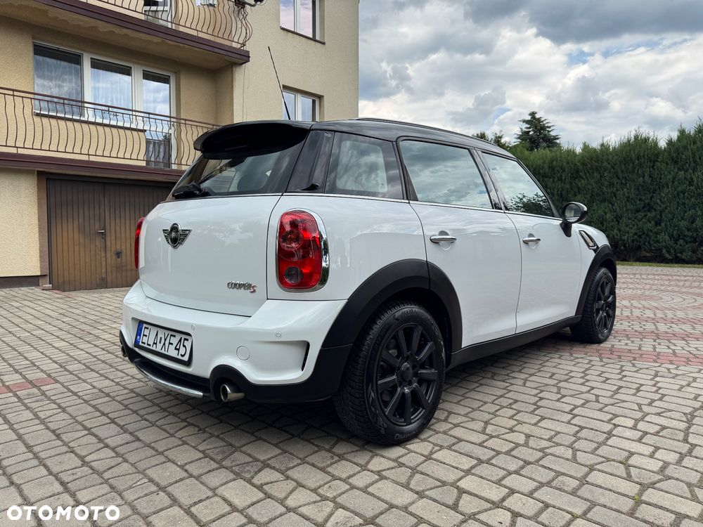 MINI Countryman Cooper S - 4