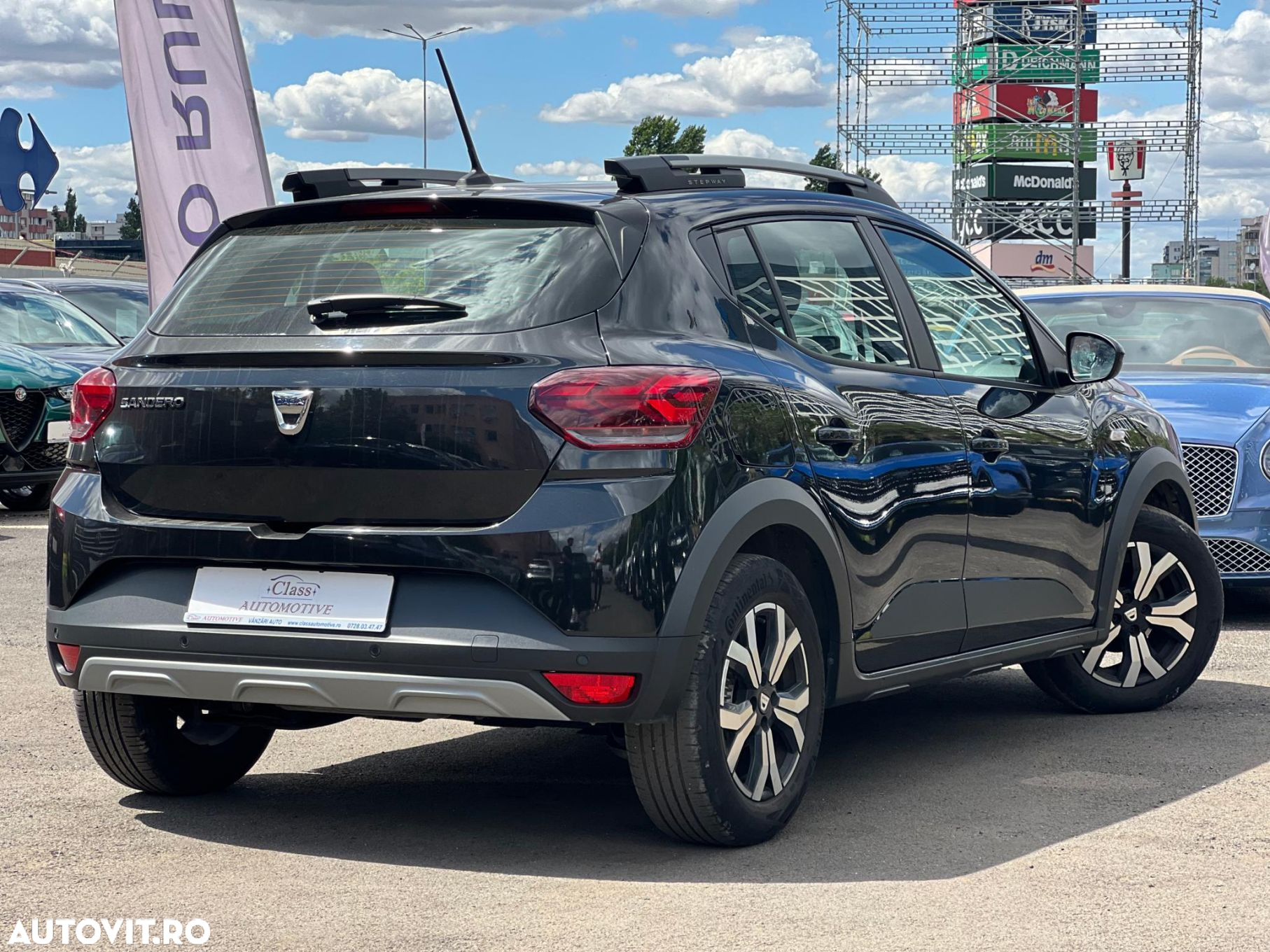 Dacia Sandero Stepway - 7