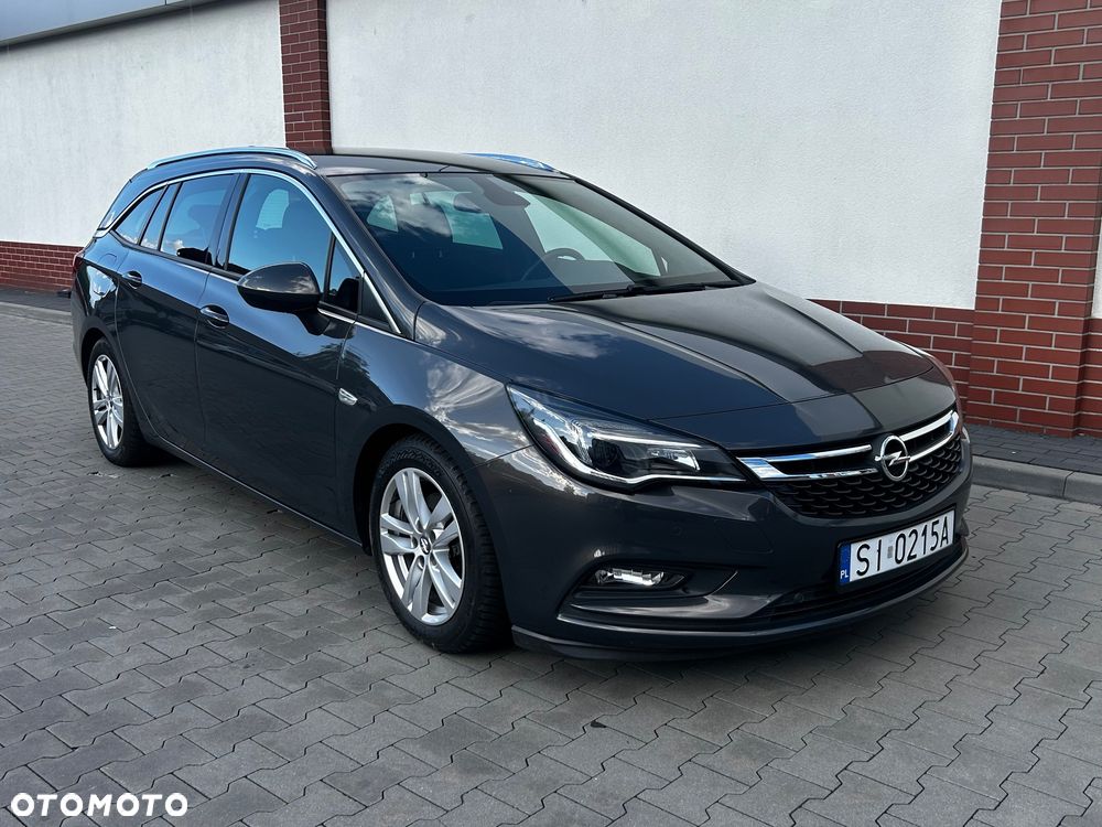 Opel Astra 1.4 T Dynamic - 7