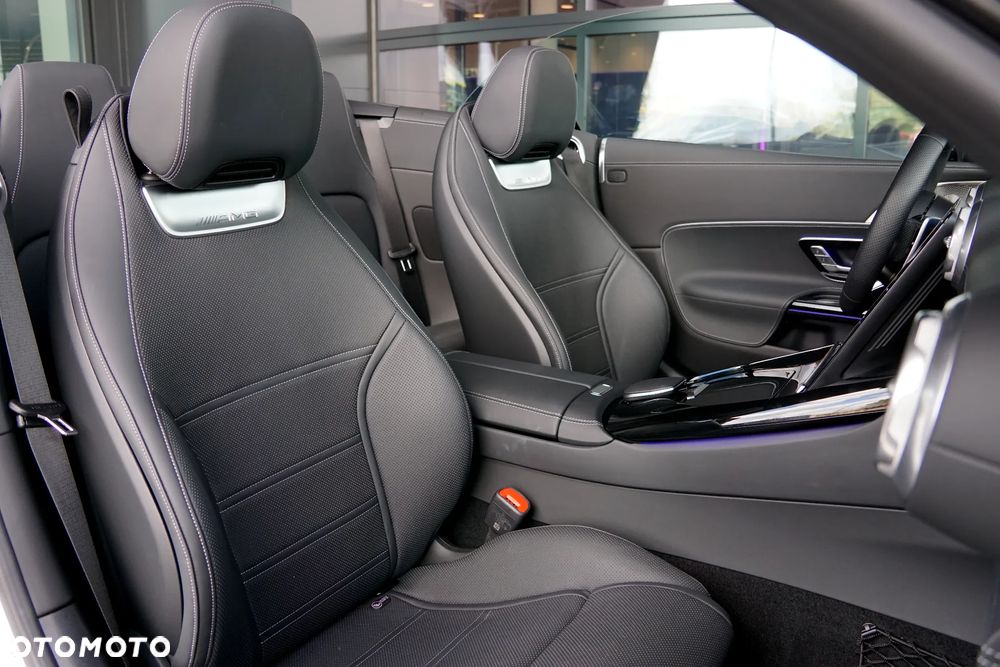 Mercedes-Benz SL 43 SPEEDSHIFT MCT 9G - 29