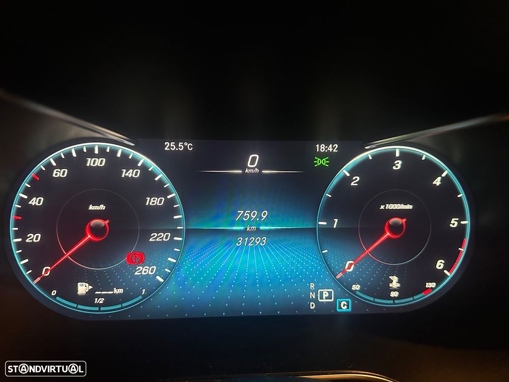 Mercedes-Benz GLC 300 d Coupé 4Matic - 12