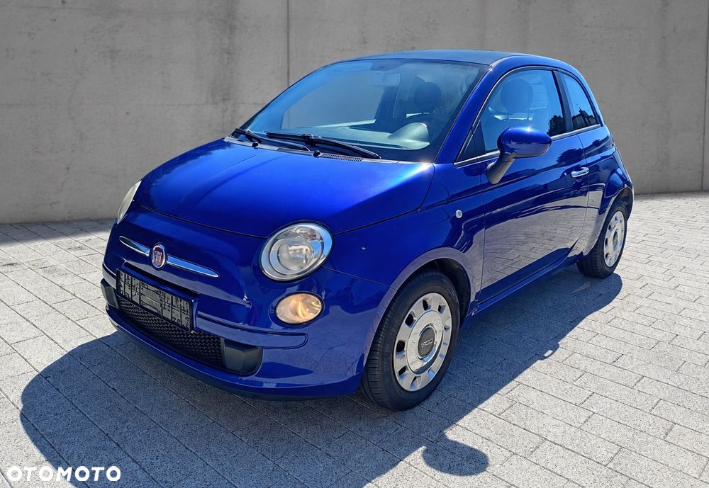 Fiat 500 1.2 Dualogic Cult - 1