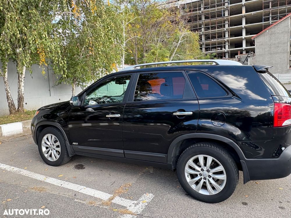 Kia Sorento 2.2 DSL EXECUTIVE AT 4x4 - 3