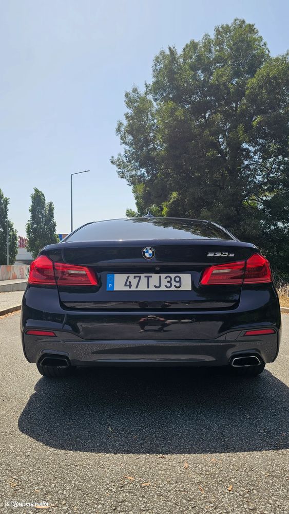 BMW 530 e iPerformance Pack M - 11