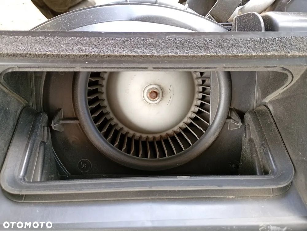 Dmuchawa Wentylator Nawiewu Nagrzewnica Obudowa Renault Kangoo II III Citan W415 2014r 271007663R - 5