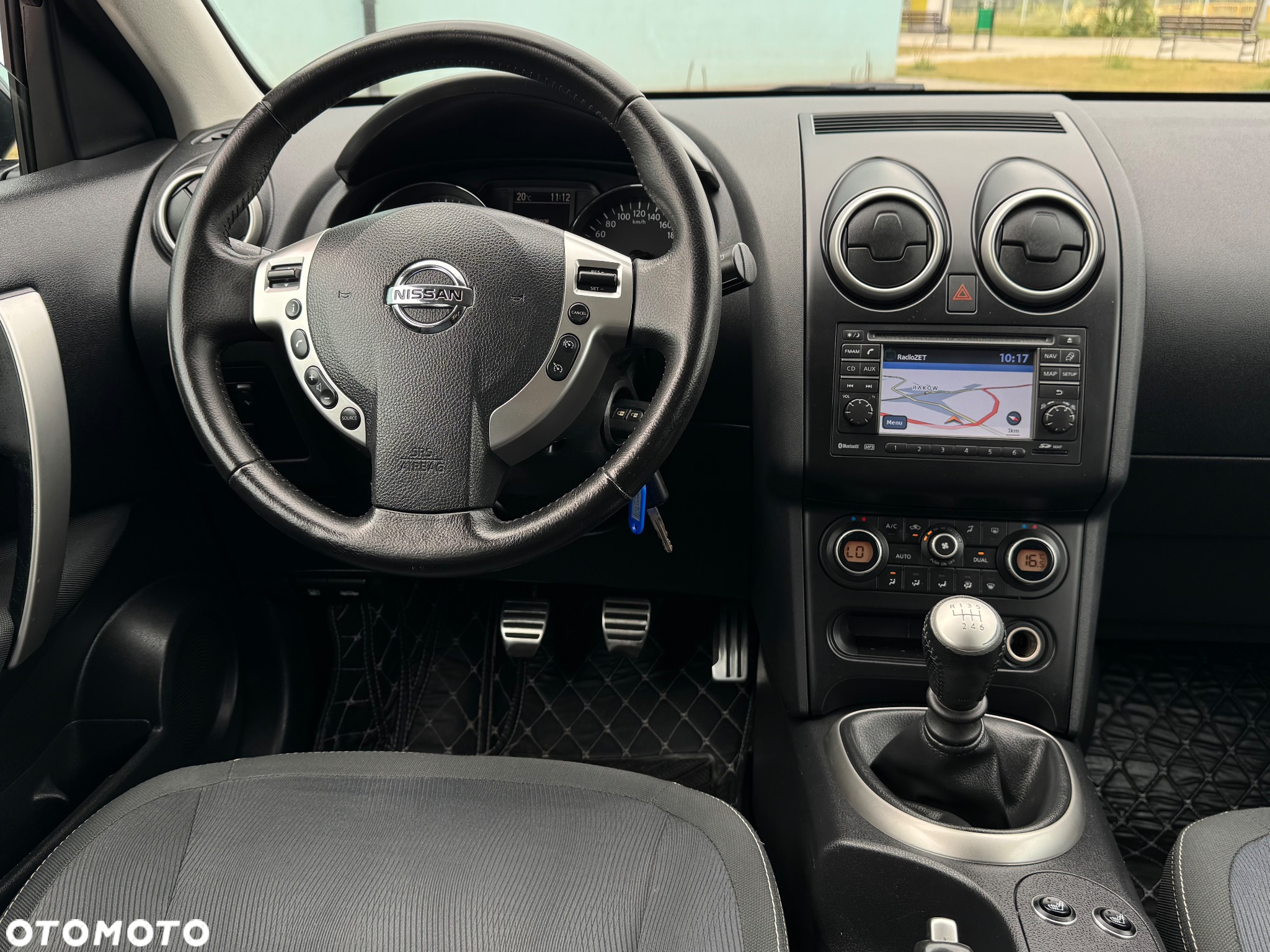 Nissan Qashqai 2.0 Tekna Premium - 21