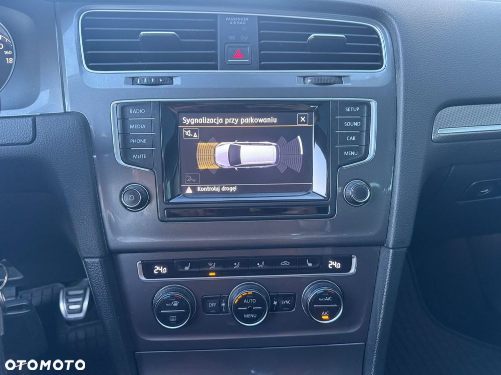 Volkswagen Golf Alltrack 1.6 TDI 4Motion BlueMotion Technol - 4