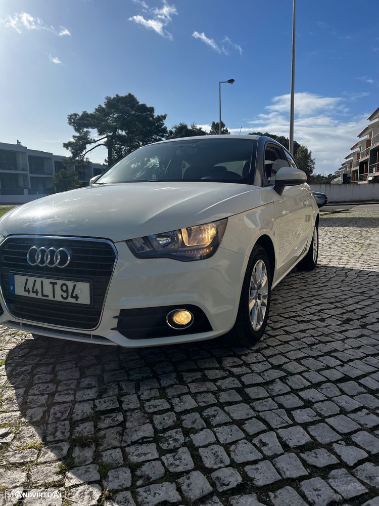 Audi A1 1.6 TDI Sport - 1