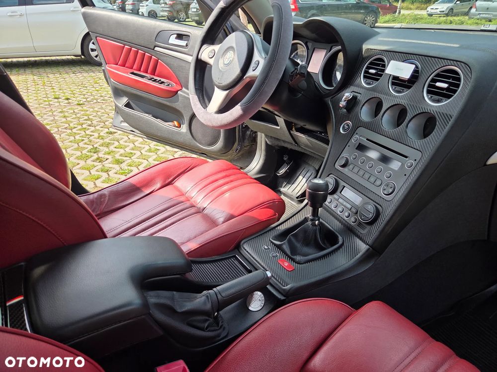 Alfa Romeo 159 1.9JTDM Progression - 21