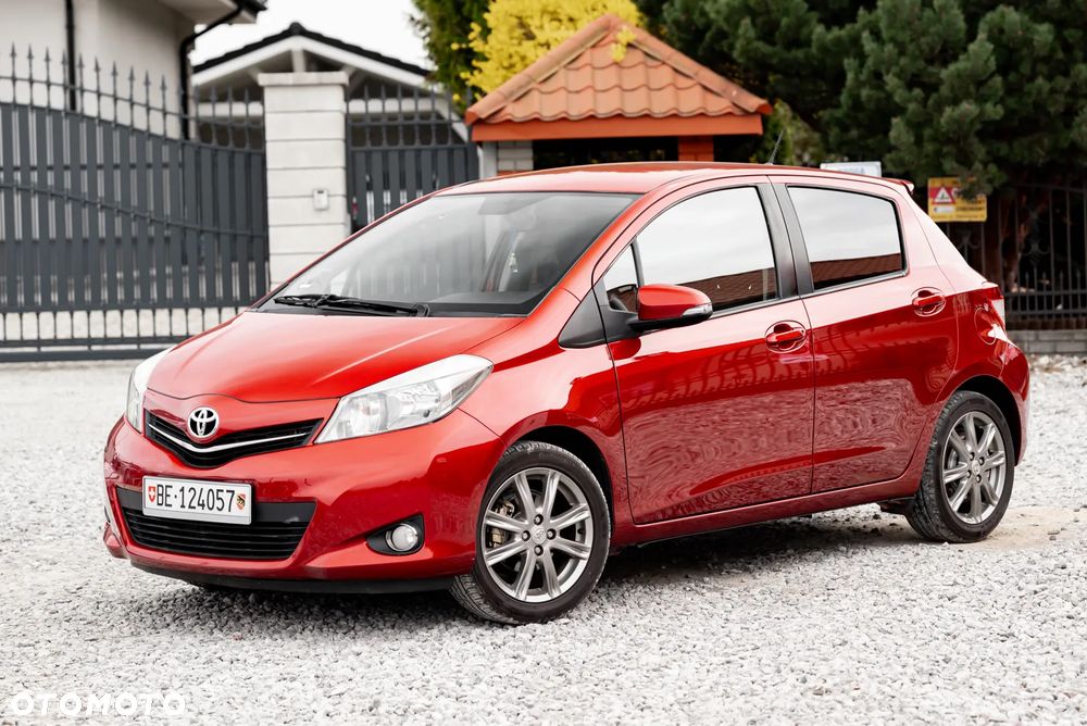 Toyota Yaris 1.33 VVT-i S - 8