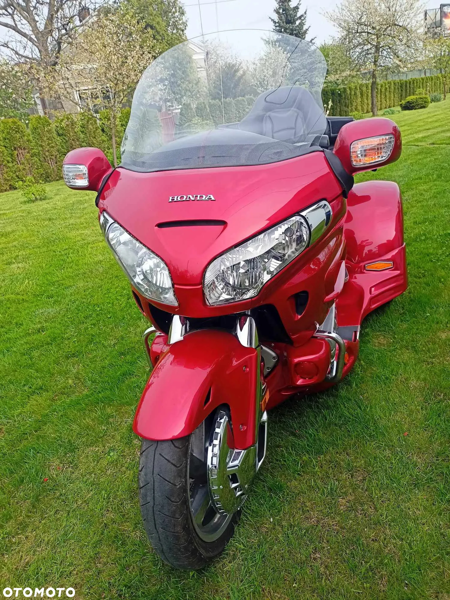 Honda GL - 4