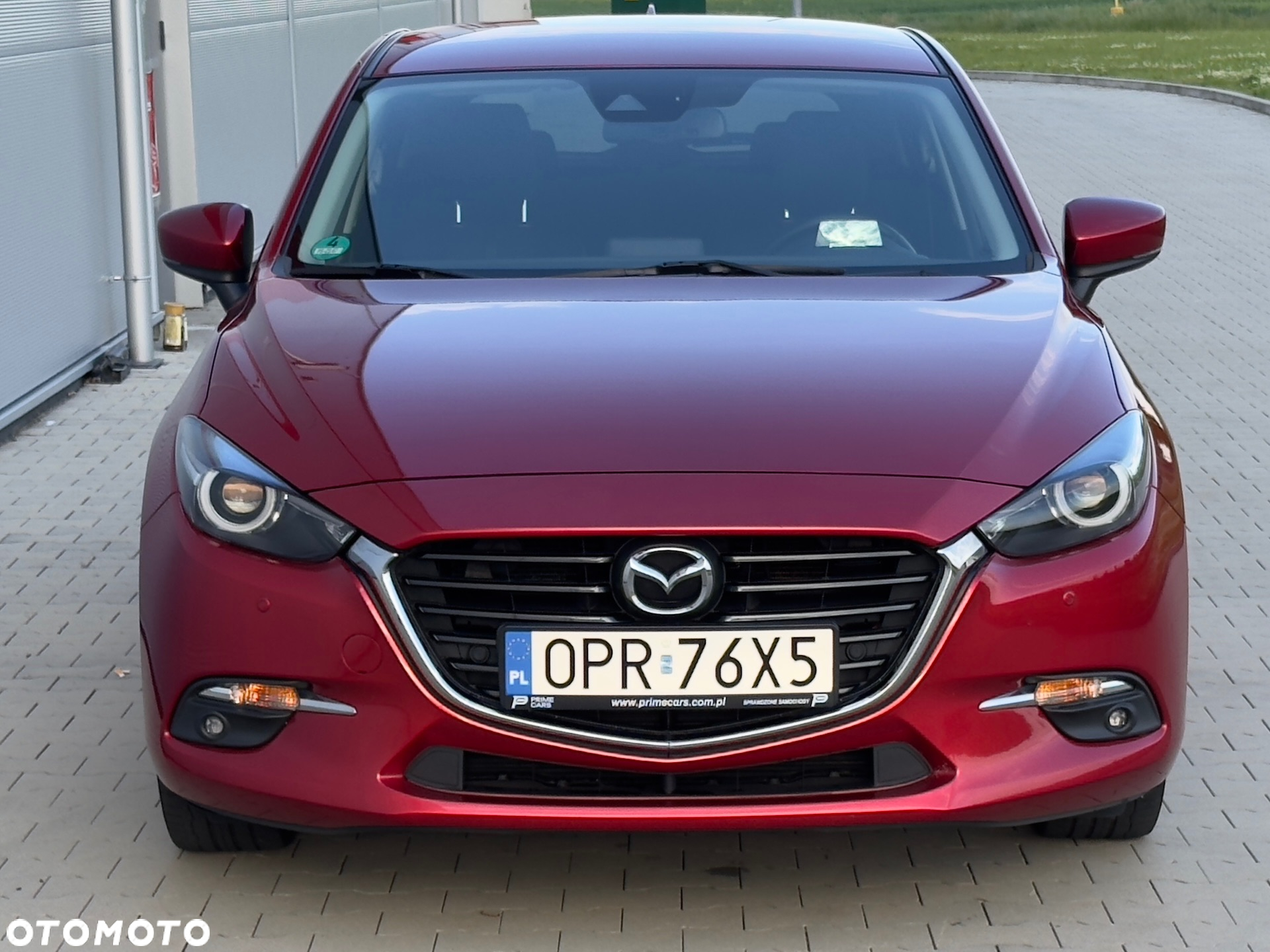 Mazda 3 2.0 Skypassion i-Eloop - 40