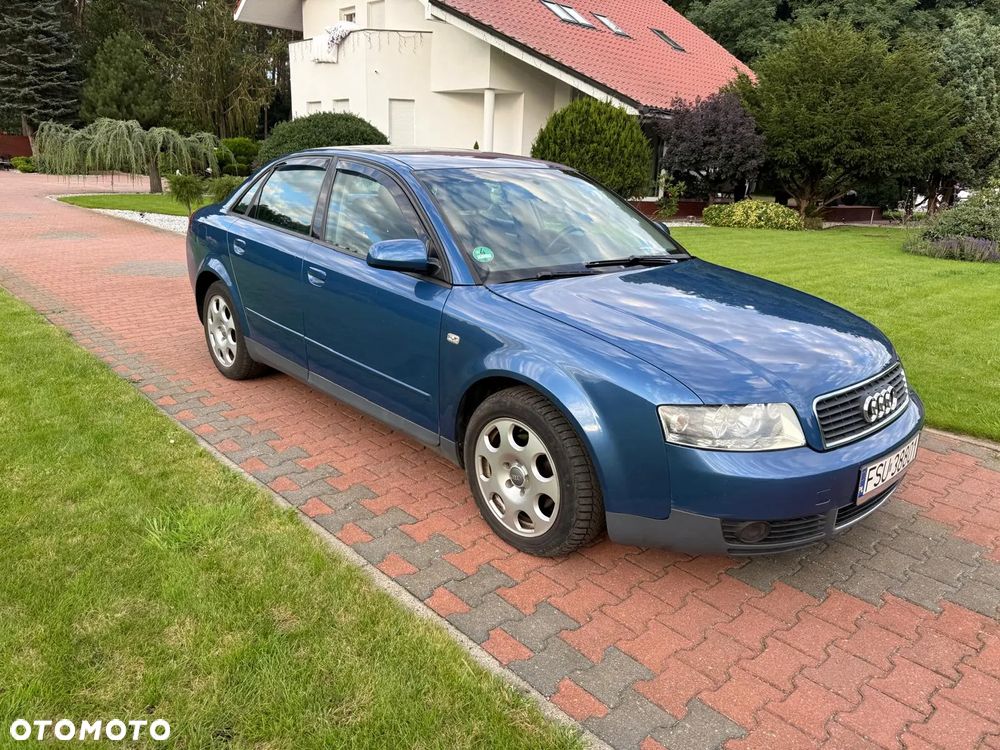 Audi A4 ver-2-0-multitronic - 2
