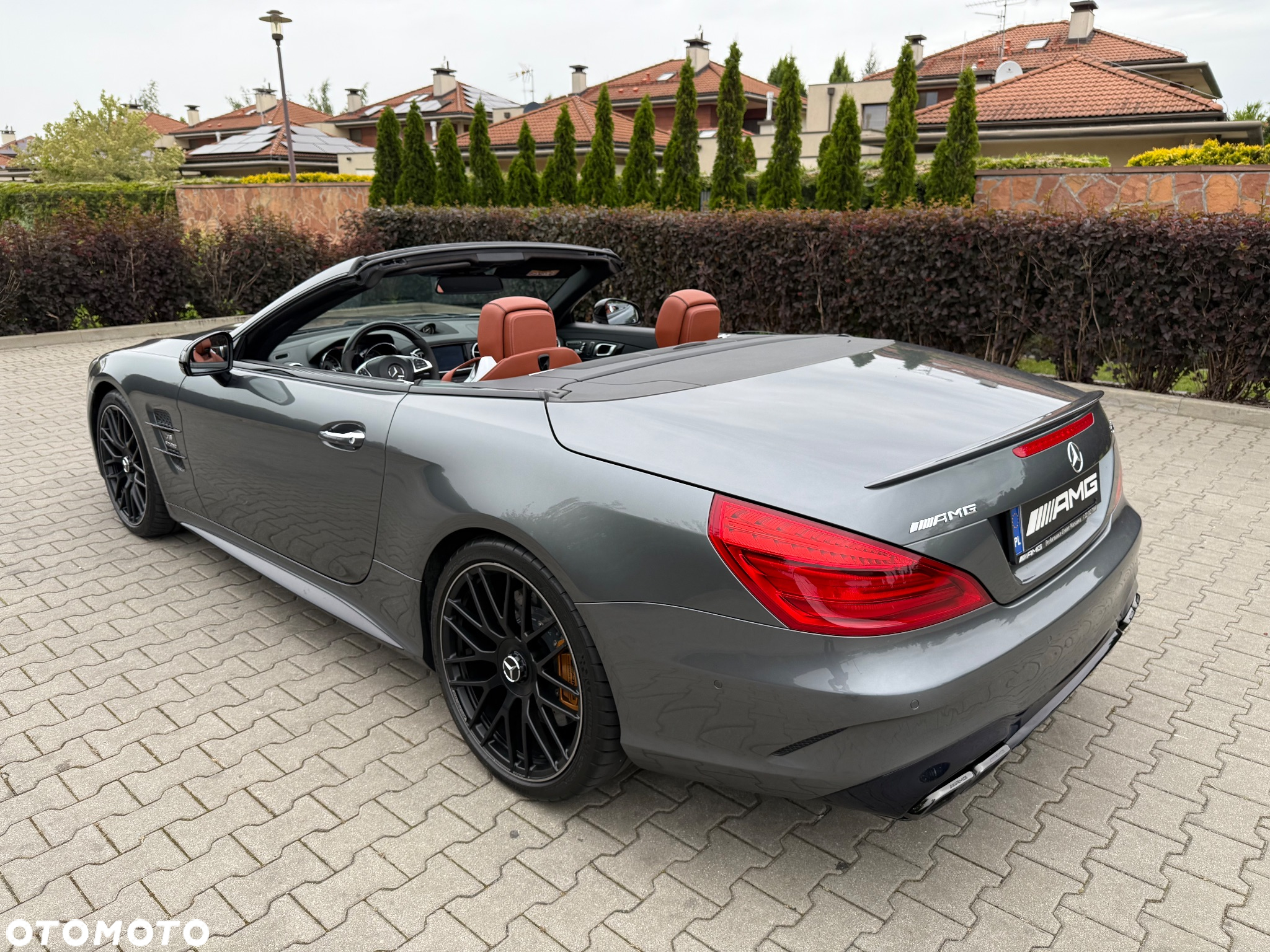 Mercedes-Benz SL AMG 63 - 12