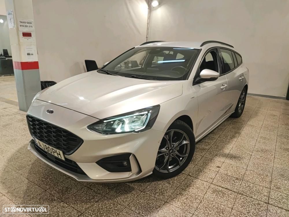Ford Focus 1.5 TDCi ECOBlue ST-Line - 1