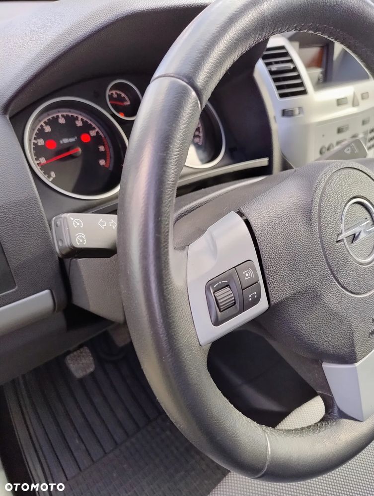 Opel Zafira 1.6 ecoFLEX Family - 10