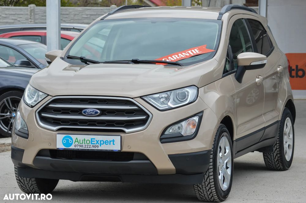 Ford EcoSport 1.0 EcoBoost Titanium - 28
