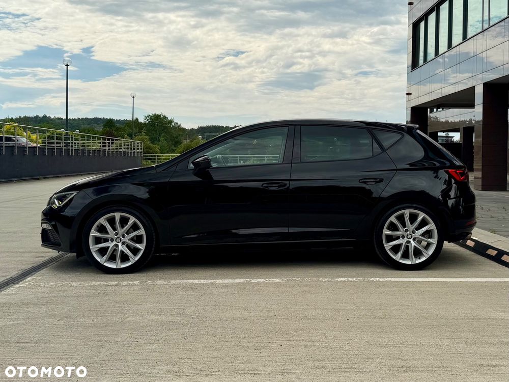 Seat Leon 1.5 EcoTSI Evo FR S&S - 4