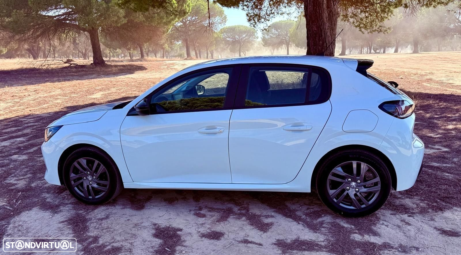 Peugeot 208 1.2 PureTech Active Pack - 9
