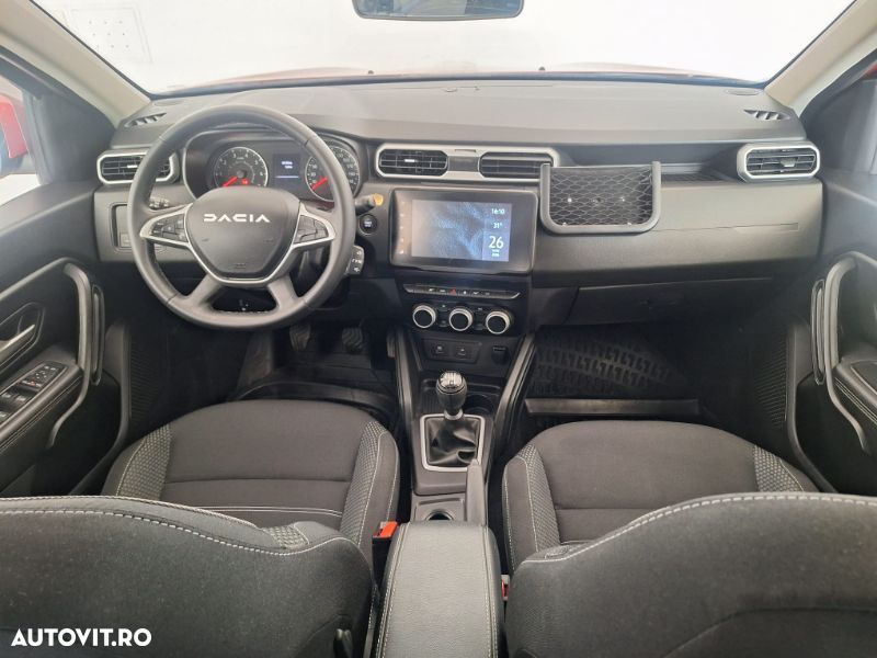 Dacia Duster ECO-G 100 Prestige Plus - 11