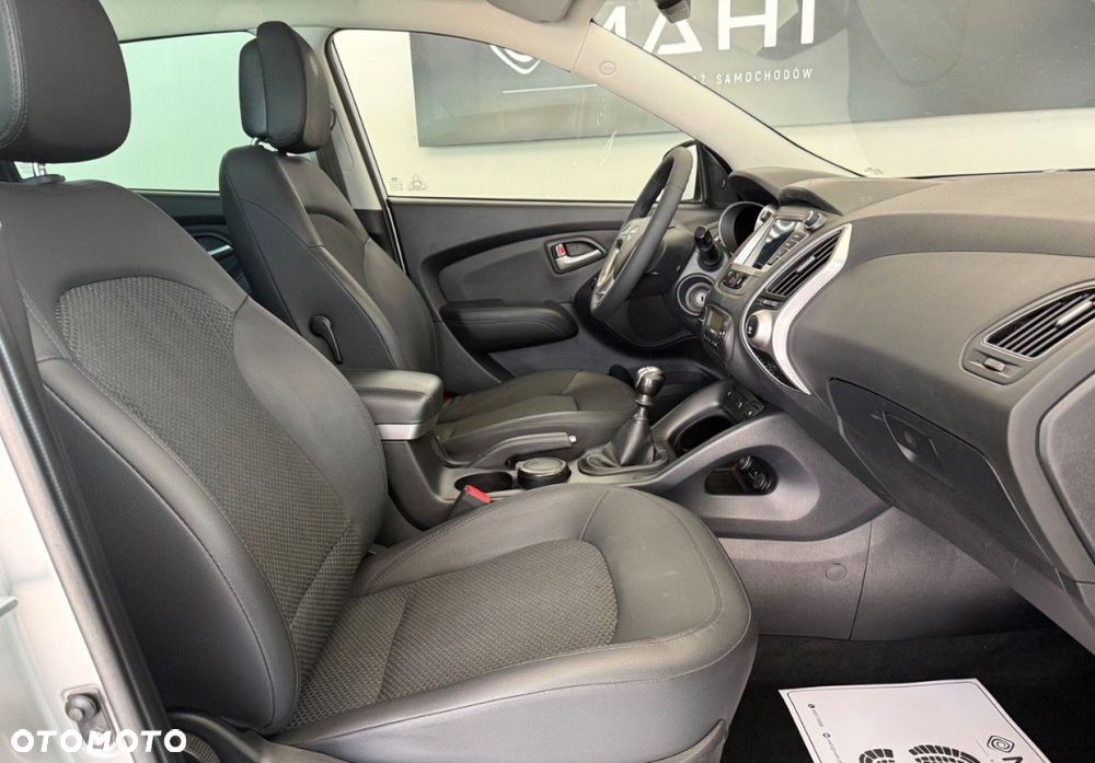 Hyundai ix35 1.7 CRDi 2WD Comfort - 18
