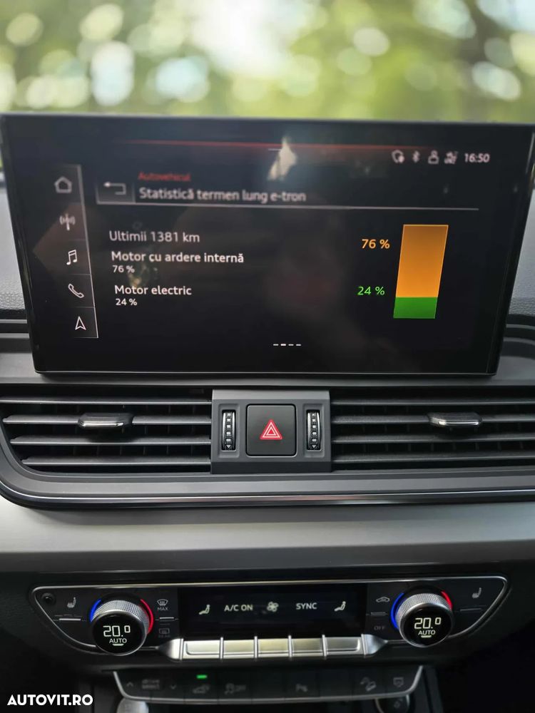 Audi Q5 45 TFSI Sportback quattro S tronic advanced - 35