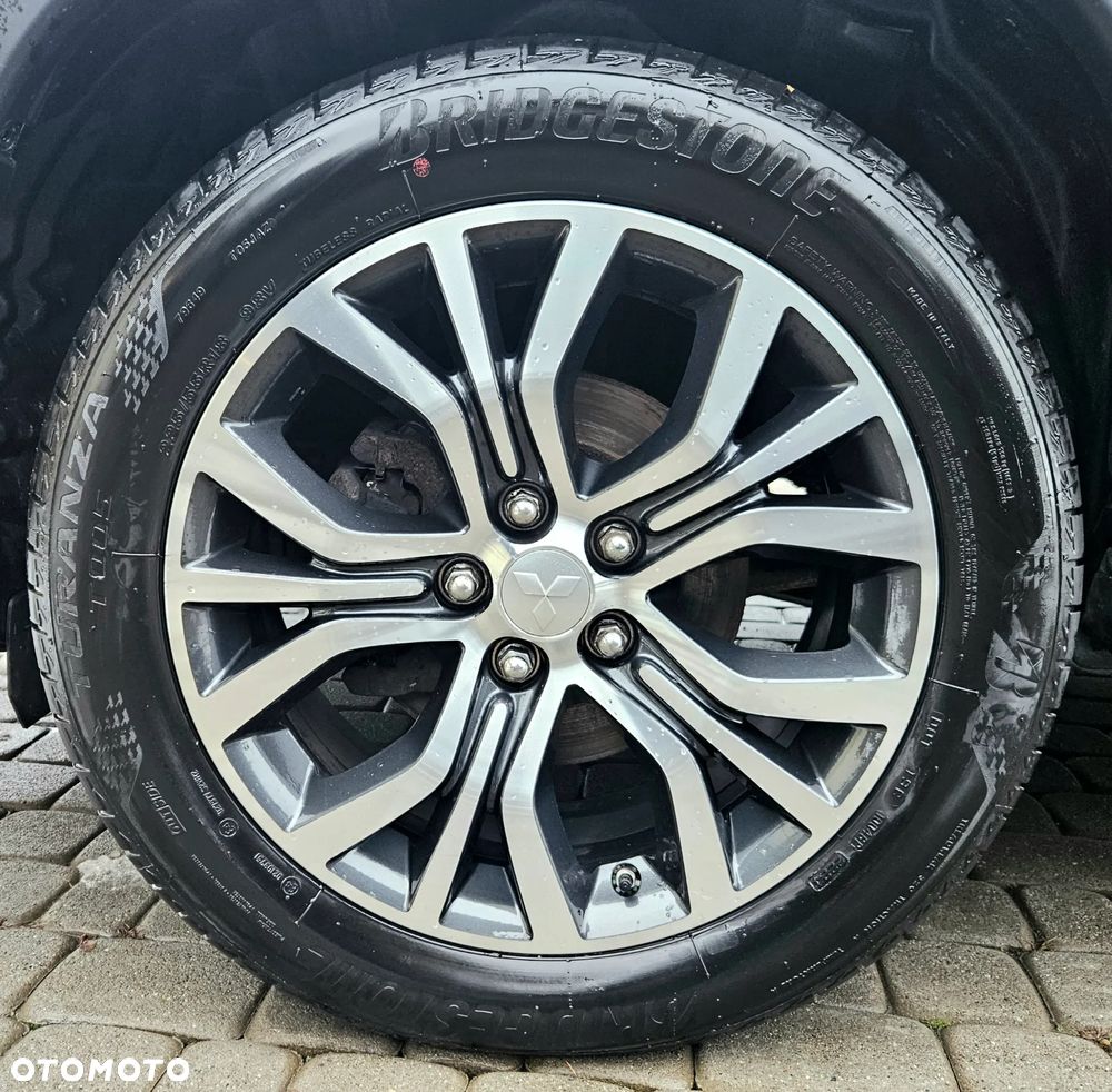 Mitsubishi ASX 1.6 ClearTec 2WD Diamant Edition - 14