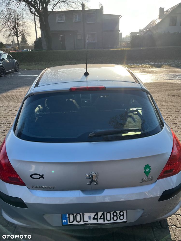 Peugeot 308 1.6 HDi Premium - 4