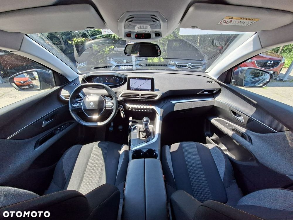 Peugeot 5008 1.5 BlueHDi Allure S&S - 13