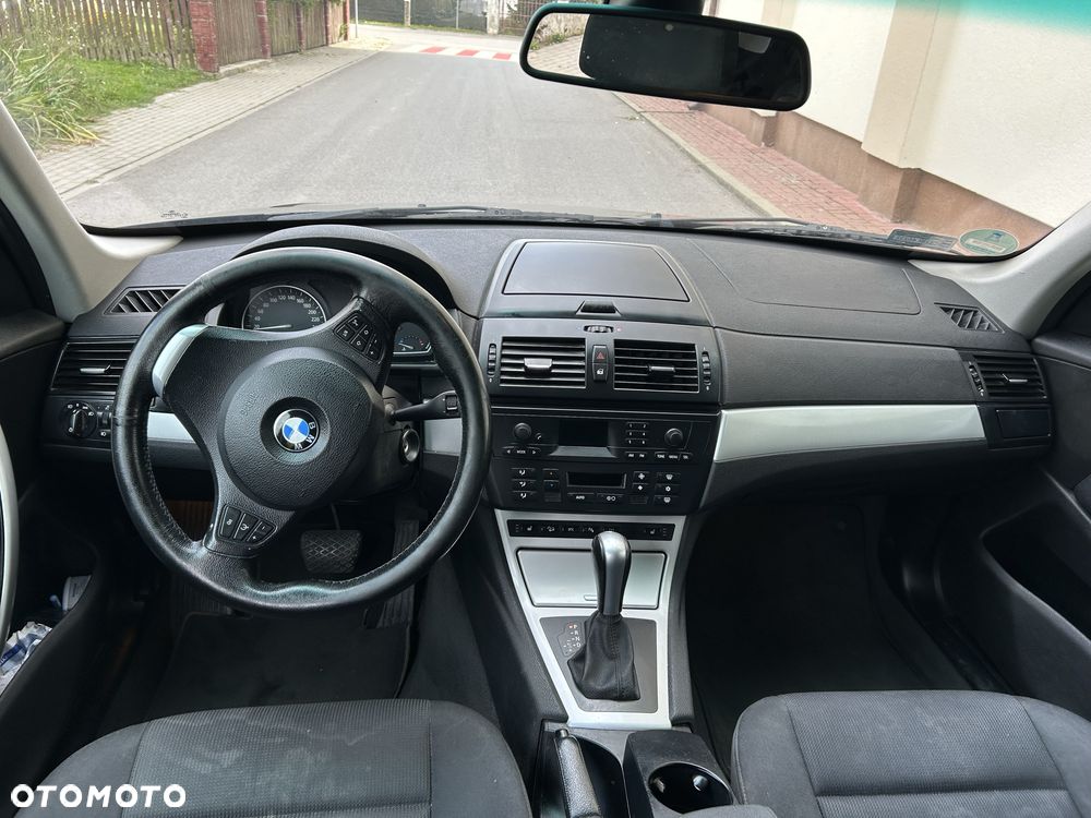 BMW X3 - 7