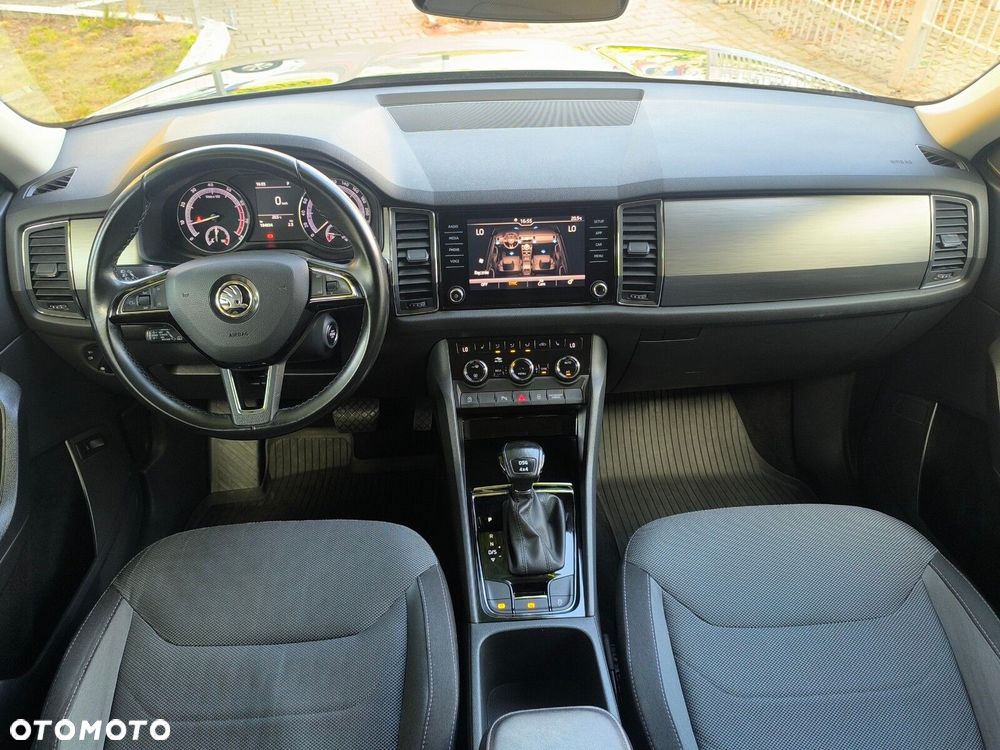 Skoda Kodiaq 2.0 TSI 4x4 Ambition DSG - 15