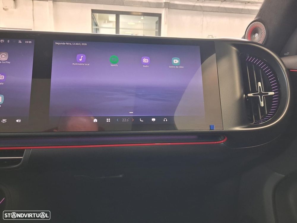 Smart #5 76 kWh Pro - 20