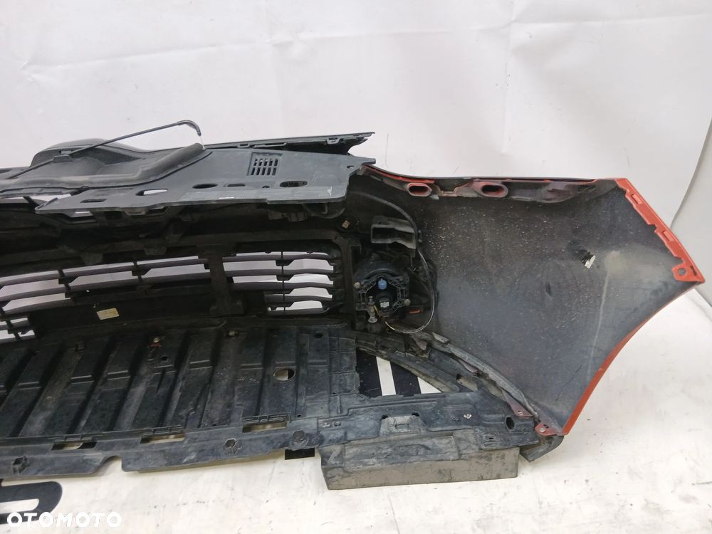 Zderzak przód przedni kompletny Renault Clio IV 2012-2016 - 12