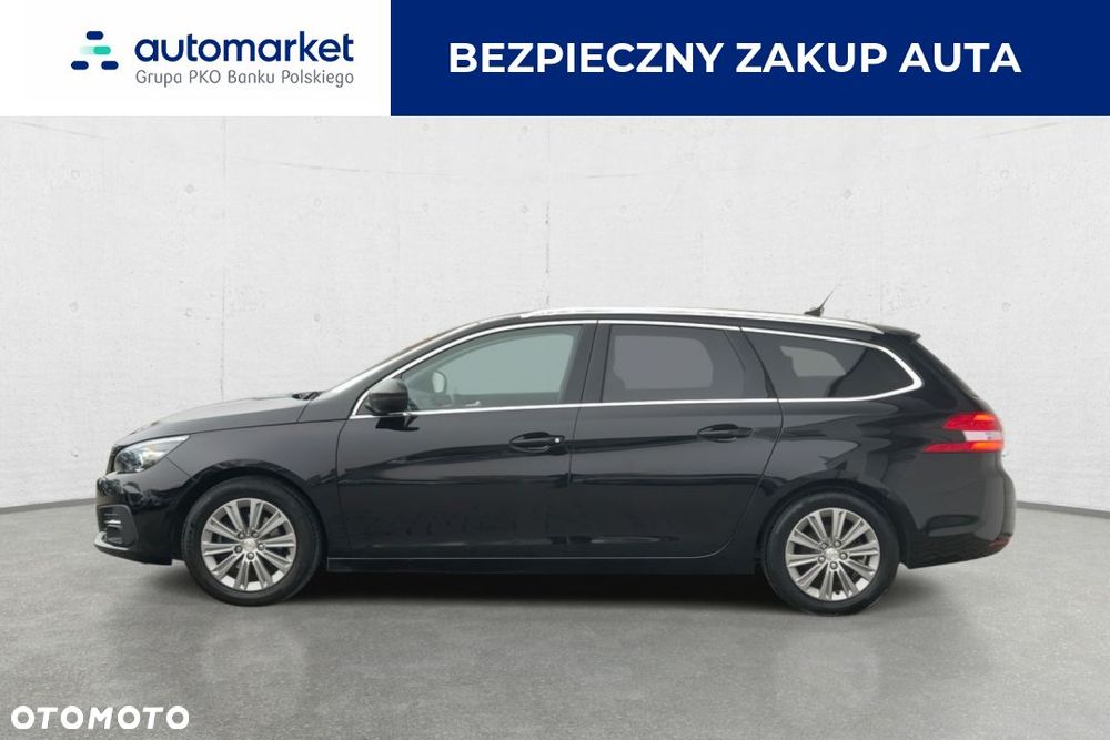 Peugeot 308 1.2 PureTech GPF Allure S&S - 3