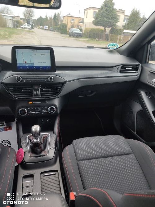 Ford Focus 1.0 EcoBoost Start-Stopp-System ST-LINE - 10