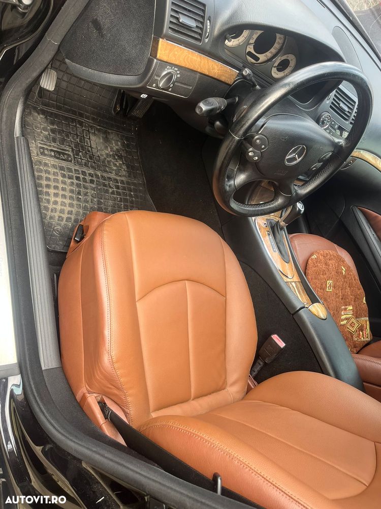 Mercedes-Benz E 320 CDI 7G-TRONIC Avantgarde - 7