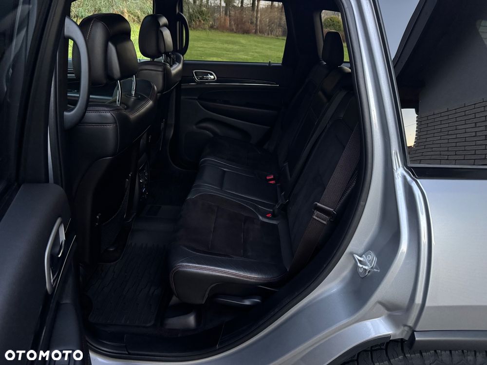 Jeep Grand Cherokee 5.7 V8 HEMI 4WD Automatik S - 10