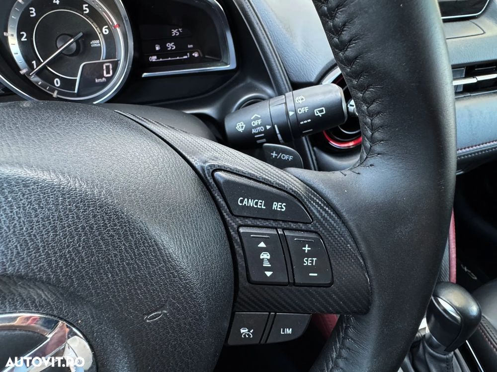 Mazda CX-3 CD105 4x4 AT Revolution Top - 30