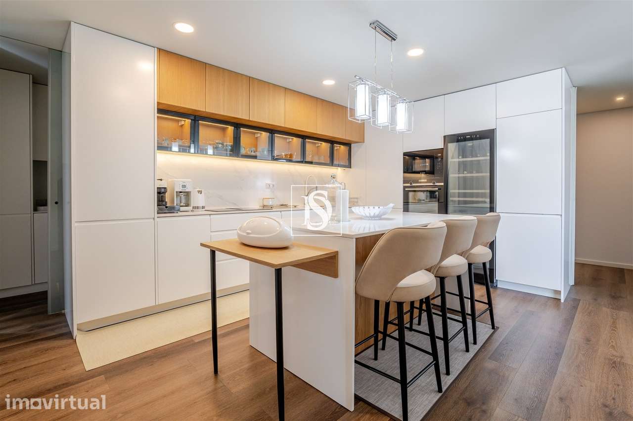 Apartamento T3 Venda em Santo Tirso, Couto (Santa Cristina e São Migue - Grande imagem: 4/25