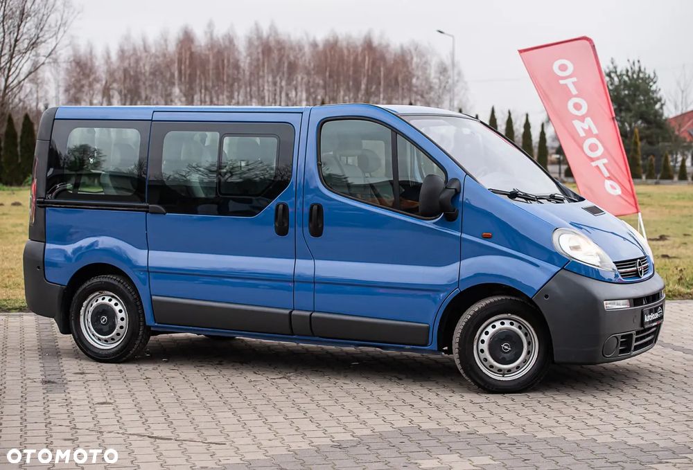 Opel Vivaro L1H1 Life Edition - 2