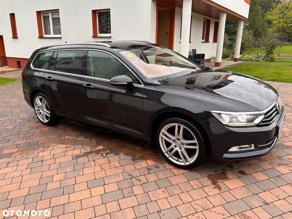 Volkswagen Passat Variant - 5