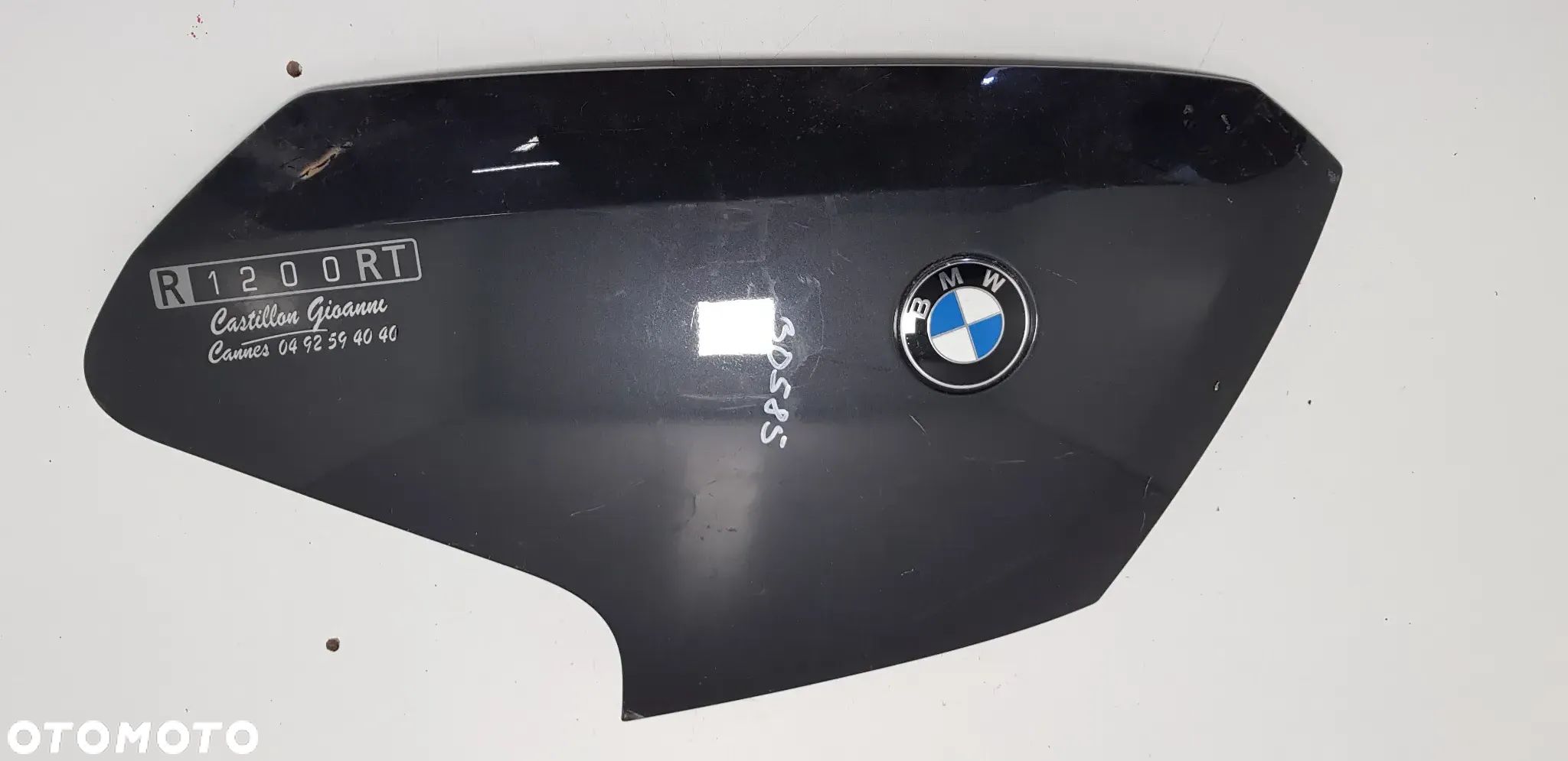 BMW R 1200 RT Bok Czasza Owiewka Prawa 05-09 - 1