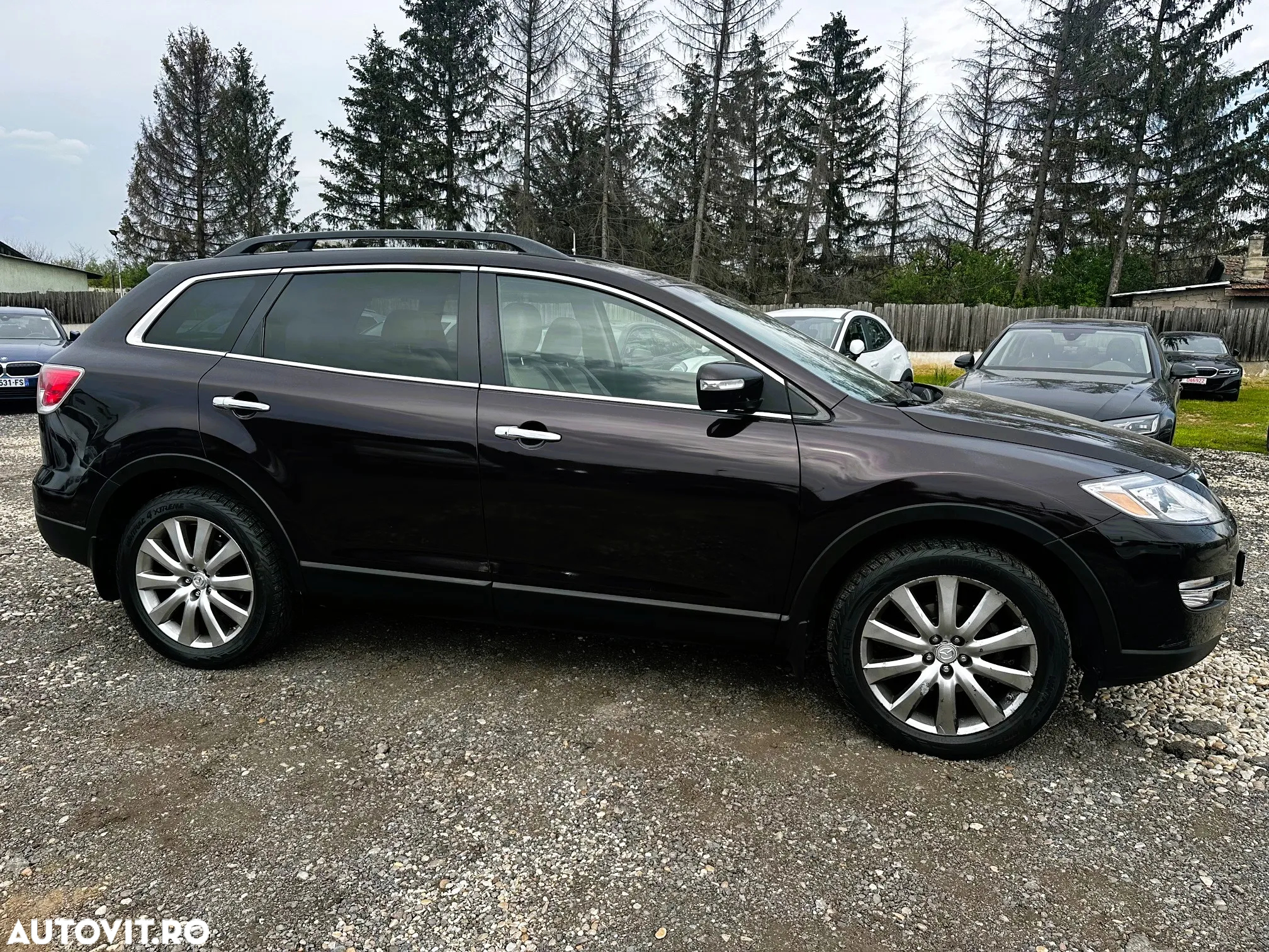 Mazda CX-9 - 7