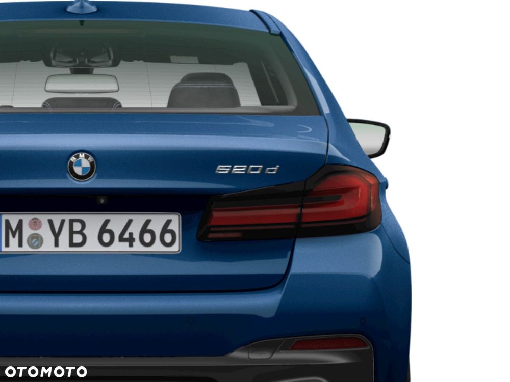BMW Seria 5 520d xDrive MHEV M Sport sport - 6