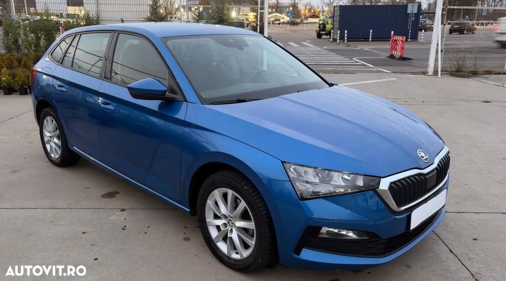 Skoda Scala 1.0 TSI DSG Ambition - 7