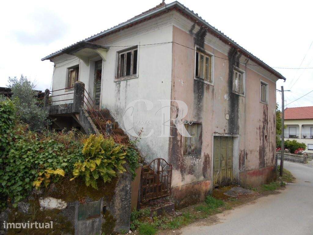 Casa para renovar a cerca de 6km de Ansião. - Grande imagem: 2/26