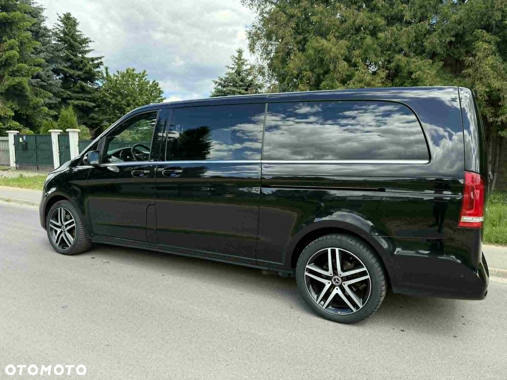 Mercedes-Benz Klasa V 300 d 4-Matic Avantgarde 9G-Tronic (ekstra d³) - 5