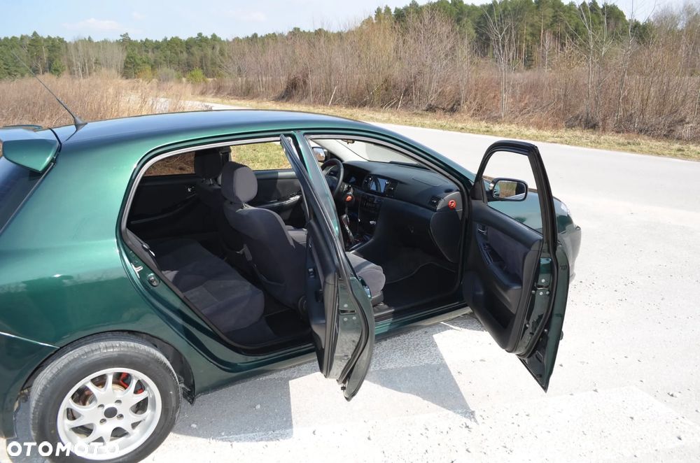 Toyota Corolla 2.0 D-4D Terra - 8