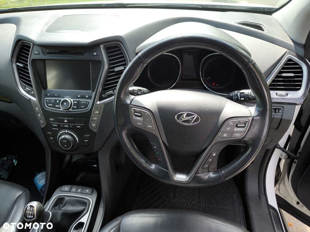 Hyundai Santa Fe 2.2 CRDI 4WD Premium - 15